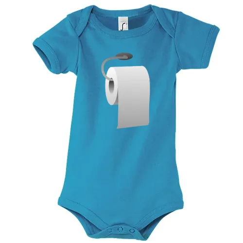 Klopapierrolle Kinder Body Klopapierrolle Body