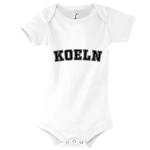 Koeln Body Kinder Bambino