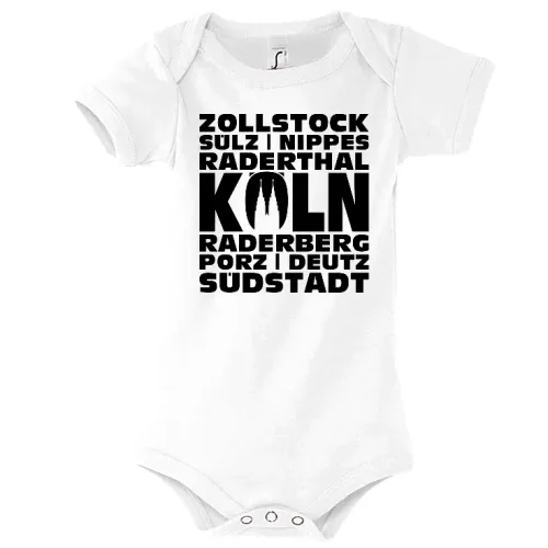 Köln Stadtteile 2.0 Body
