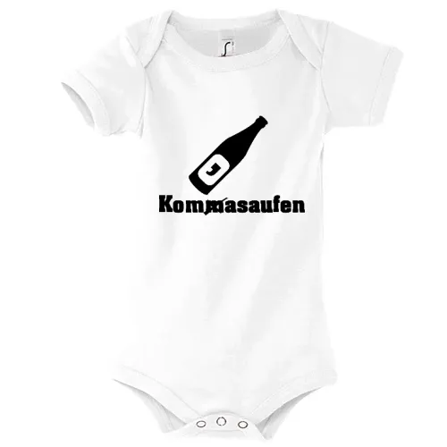 Komasaufen Kommasaufen Body