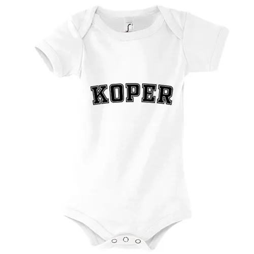 KOPER Body Kinder Bambino