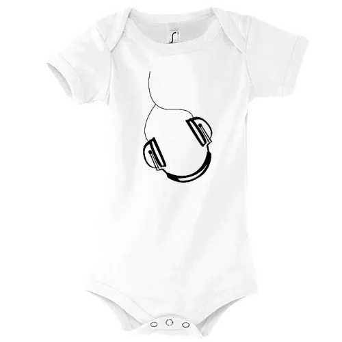 Kopfhörer mit Kabel Kinder Body