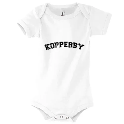 Kopperby Body Kinder Bambino