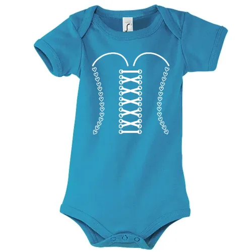 Korsett Body Kinder Bambino