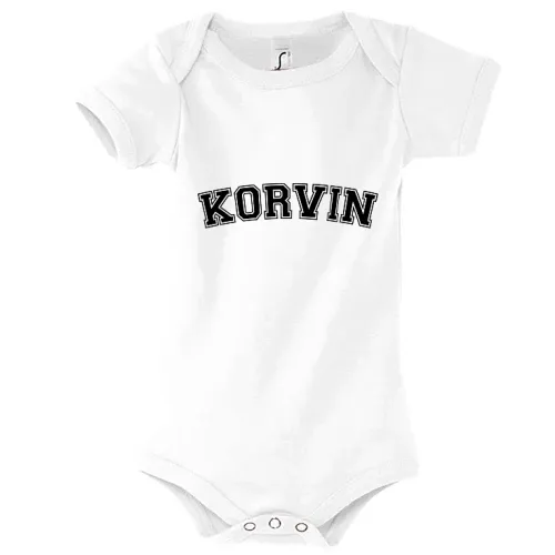 Korvin Body Kinder Bambino