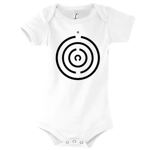 Kreis Labyrinth Body Kinder Bambino
