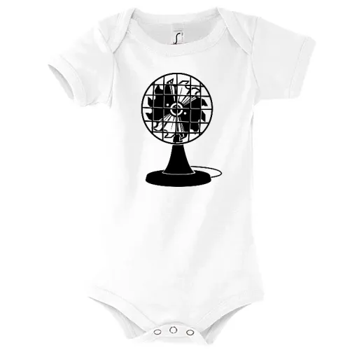 Kreissägeblatt Ventilator Body Kinder Bambino