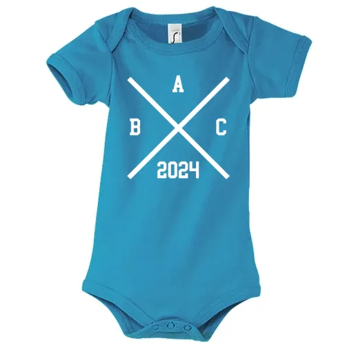 Kreuz mit Buchstaben Body Kinder Bambino