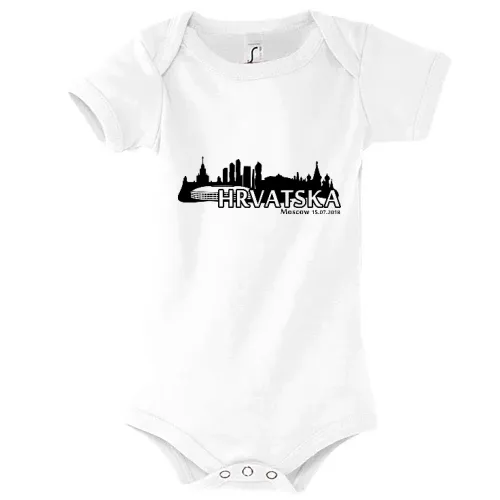 Kroatien Weltmeister 2018 Body Kinder Bambino