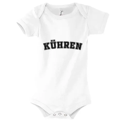 Kühren Body Kinder Bambino
