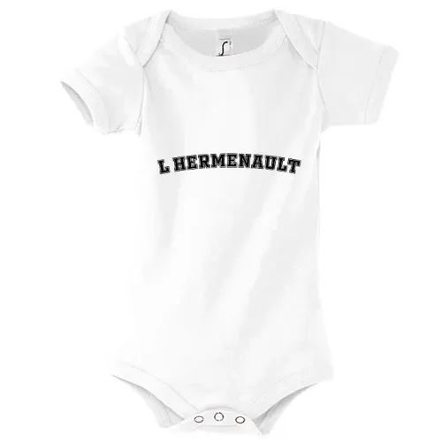L Hermenault Body Kinder Bambino