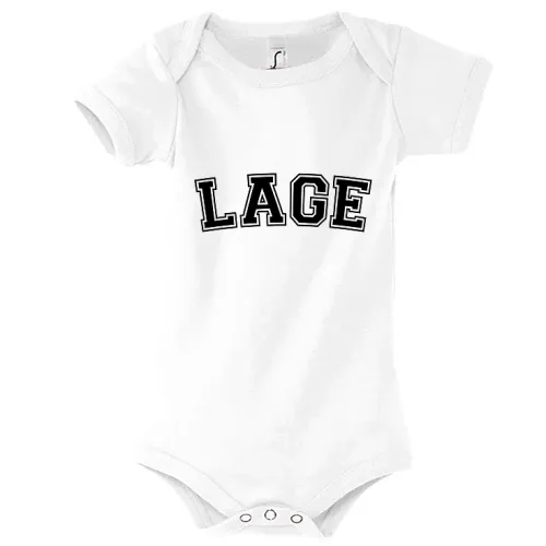 Lage Body Kinder Bambino