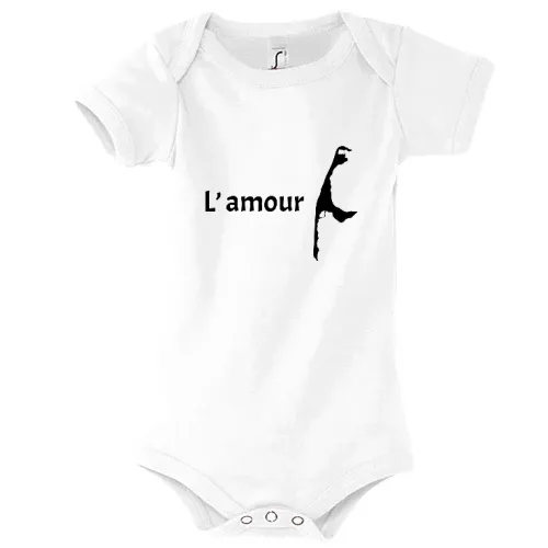 Lamour Sylt Body Kinder Bambino