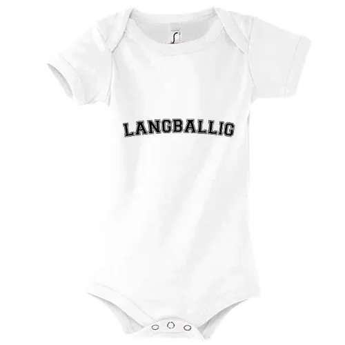 Langballig Body Kinder Bambino