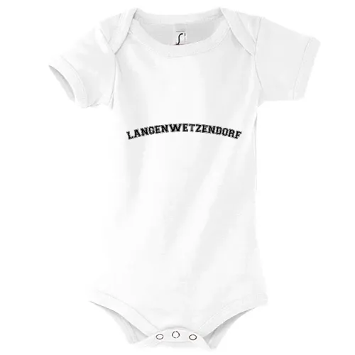 Langenwetzendorf Body Kinder Bambino