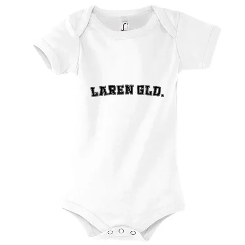 Laren Gld. Body Kinder Bambino