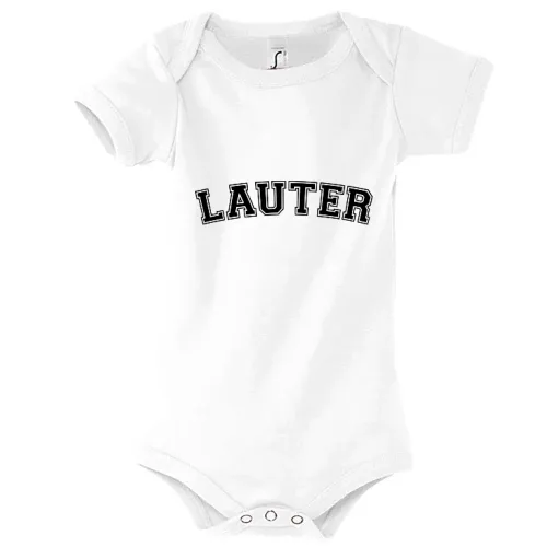 Lauter Body Kinder Bambino