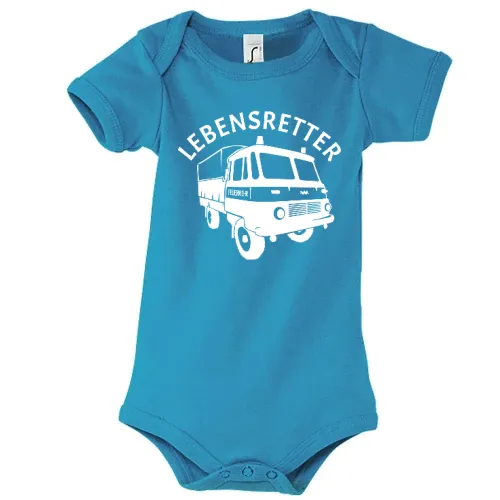 Lebensretter Feuerwehr Robur LO Kinder Body