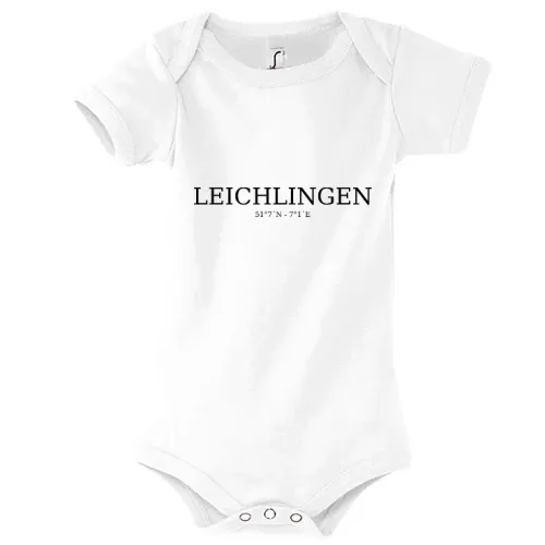 Leichlingen Koordinaten Body Kinder Bambino