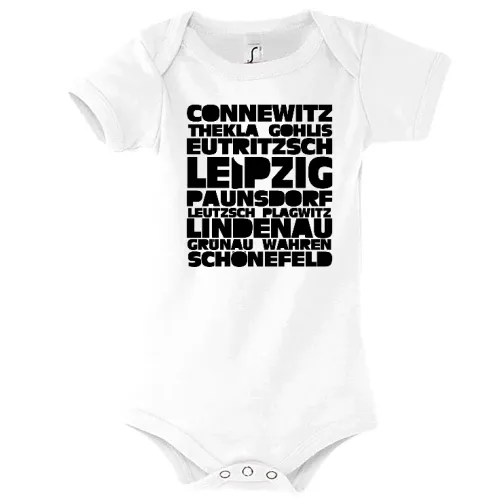 Leipzig Stadtteile Body Kinder Bambino