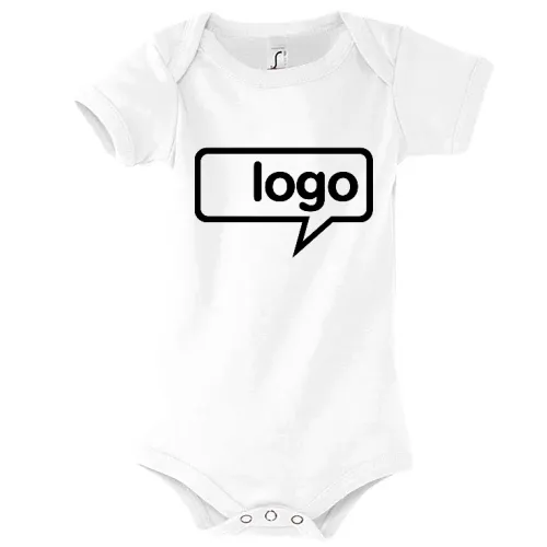 logo Sprechblase Body Kinder Bambino