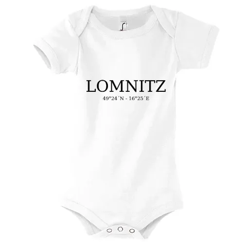 Lomnitz Koordinaten Body Kinder Bambino