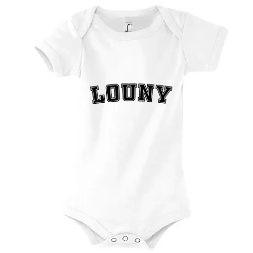 Louny Body Kinder Bambino