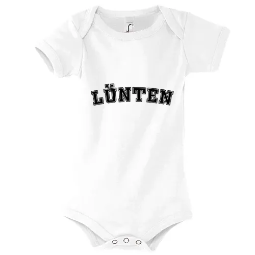 Lünten Body Kinder Bambino