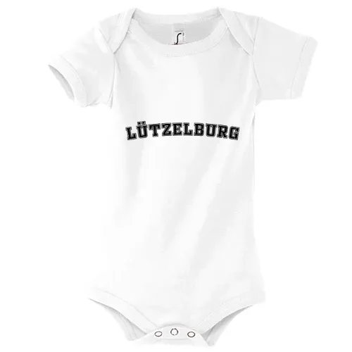 Lützelburg Body Kinder Bambino