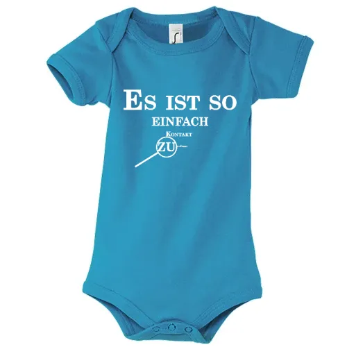 Lupe Kontakt Body Kinder Bambino