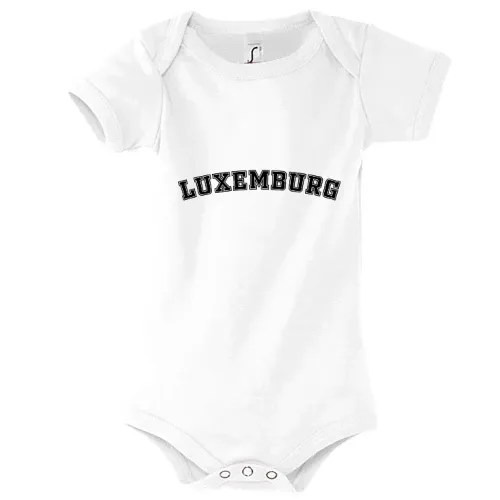 Luxemburg Body Kinder Bambino