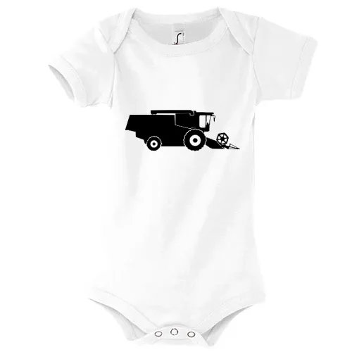 Mähdrescher Body Kinder Bambino