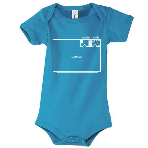 Männer Wohnung Body