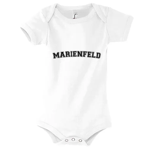 Marienfeld Body Kinder Bambino