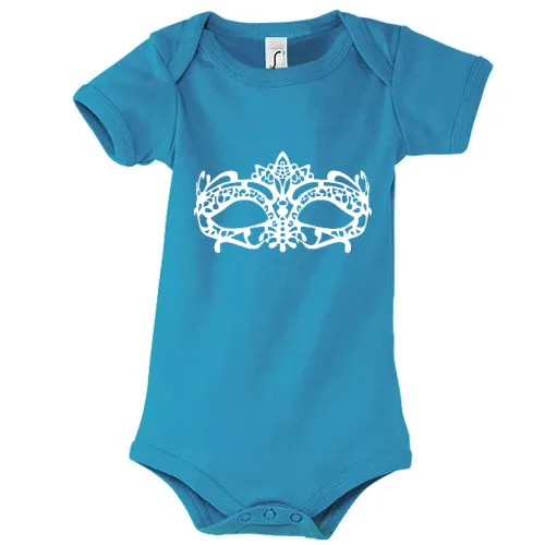 Maske Body Kinder Bambino