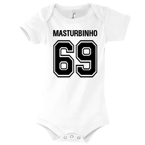 Masturbinho 69 Body Kinder Bambino