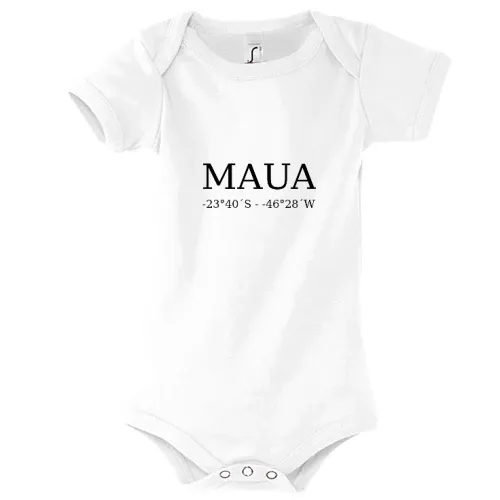 Maua Koordinaten Body Kinder Bambino