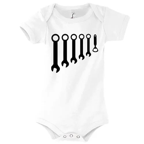 Maulschlüssel Evolution Body Kinder Bambino