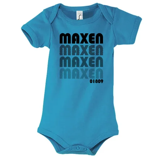 Maxen 01809 schwarz Body