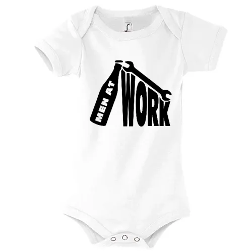 Men at work Kinder Body