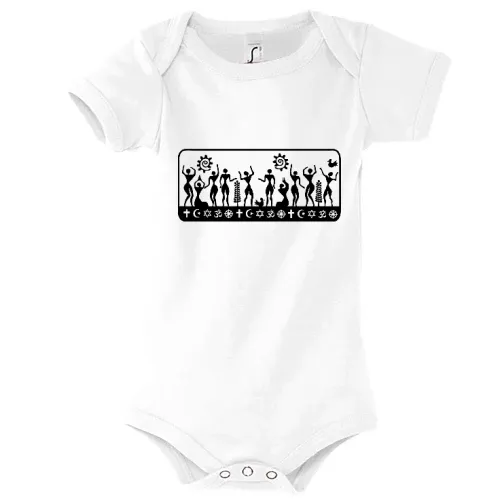 Menschen Religionen Body Kinder Bambino