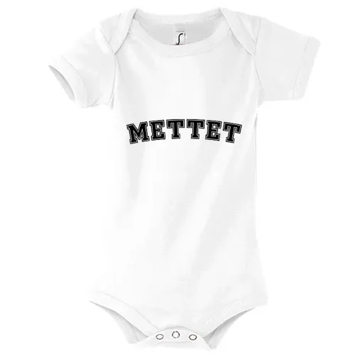 Mettet Body Kinder Bambino
