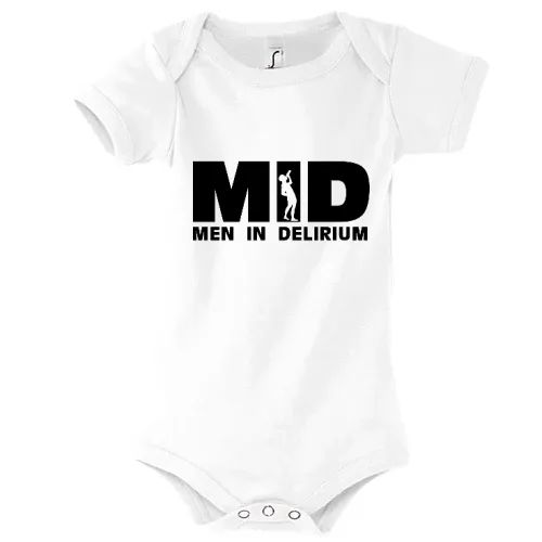 MID Men in Delirium Body