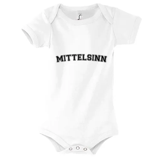 Mittelsinn Body Kinder Bambino