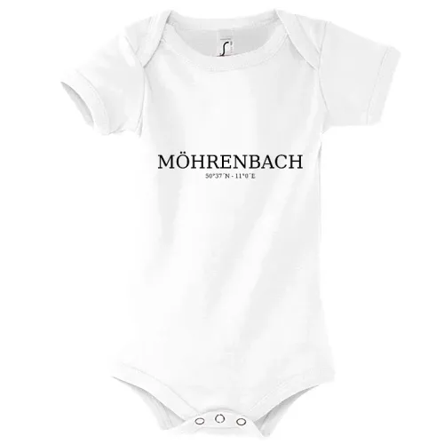 Möhrenbach Koordinaten Body Kinder Bambino
