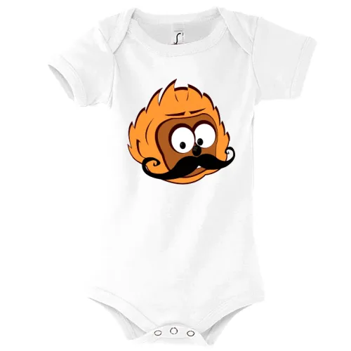 Monster Moustache Body