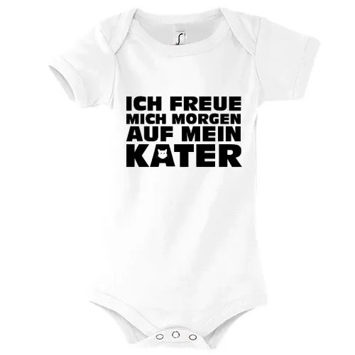 morgen Kater Body Kinder Bambino