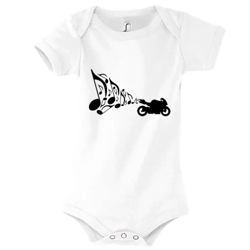 Motorrad Auspuff Musik Kinder Body Motorrad Auspuff Musik Body
