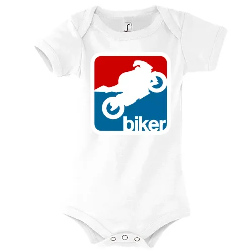 Motorrad Biker League Body