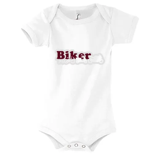 Motorrad Evolution Biker Body